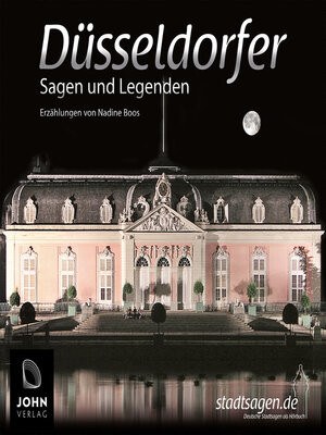 cover image of Düsseldorfer Sagen und Legenden